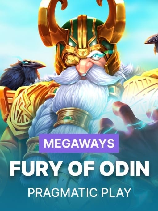 Fury of Odin Megaways