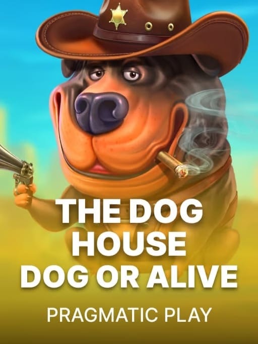 The Dog House - Dog or Alive game thumbnail