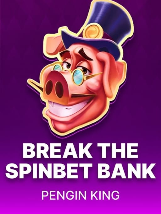 Break the SpinBet Bank game thumbnail
