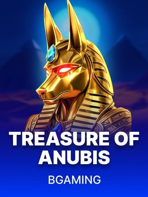Treasure of Anubis thumbnail
